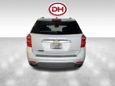 2016 Chevrolet Equinox LTZ