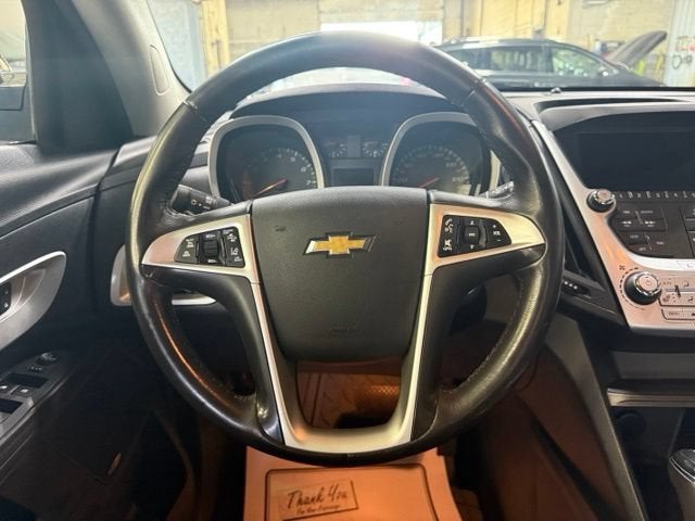 2016 Chevrolet Equinox LTZ