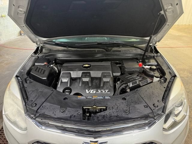 2016 Chevrolet Equinox LTZ