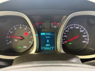 2016 Chevrolet Equinox LTZ