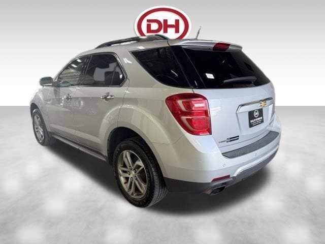 2016 Chevrolet Equinox LTZ