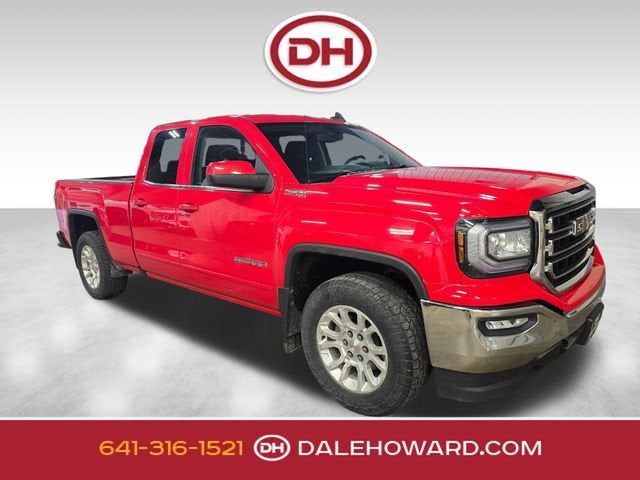 2018 GMC Sierra 1500 SLE