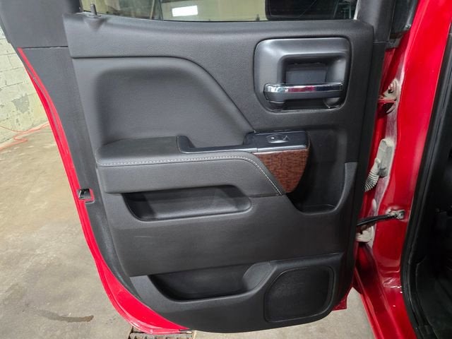 2018 GMC Sierra 1500 SLE