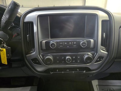 2018 GMC Sierra 1500 SLE