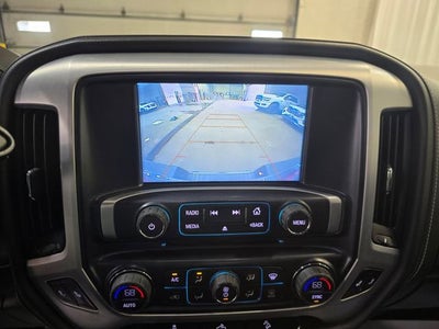 2018 GMC Sierra 1500 SLE