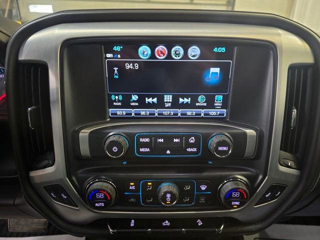 2018 GMC Sierra 1500 SLE