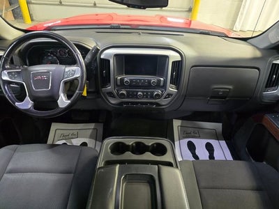 2018 GMC Sierra 1500 SLE
