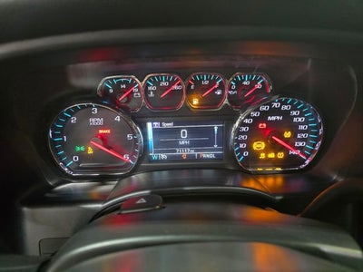 2018 GMC Sierra 1500 SLE