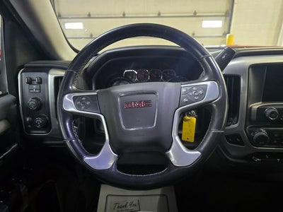 2018 GMC Sierra 1500 SLE