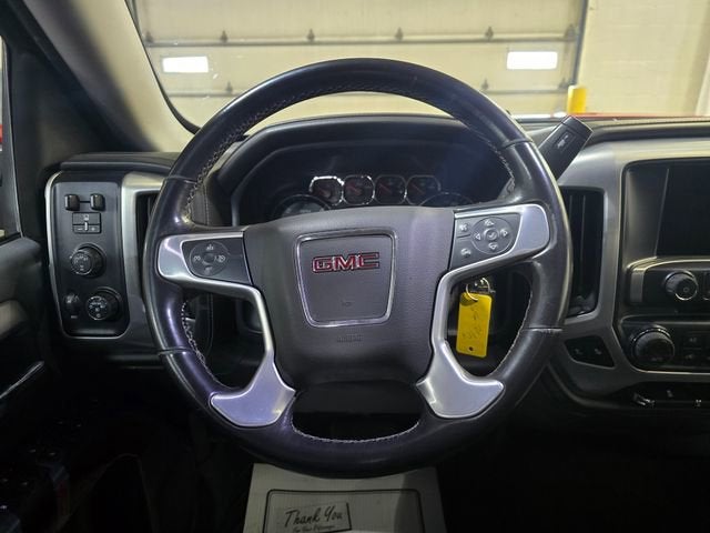 2018 GMC Sierra 1500 SLE