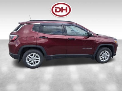 2021 Jeep Compass Sport