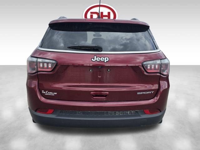 2021 Jeep Compass Sport