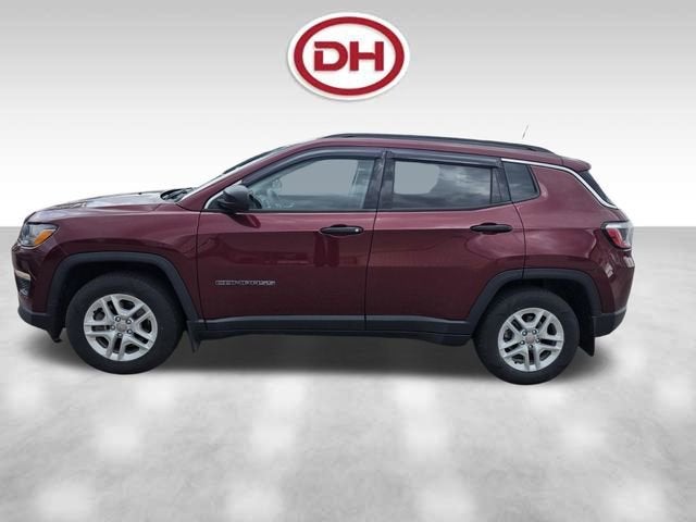 2021 Jeep Compass Sport