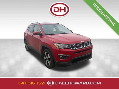 2017 Jeep Compass Latitude