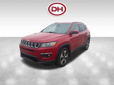 2017 Jeep Compass Latitude
