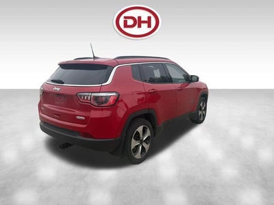 2017 Jeep Compass Latitude