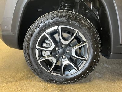 2024 Jeep Compass Trailhawk