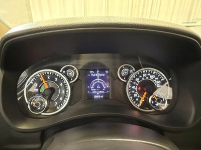 2020 RAM 3500 Tradesman