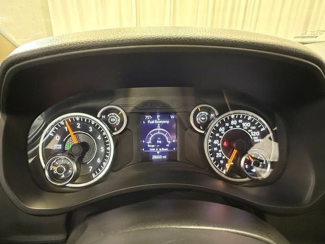 2020 RAM 3500 Tradesman