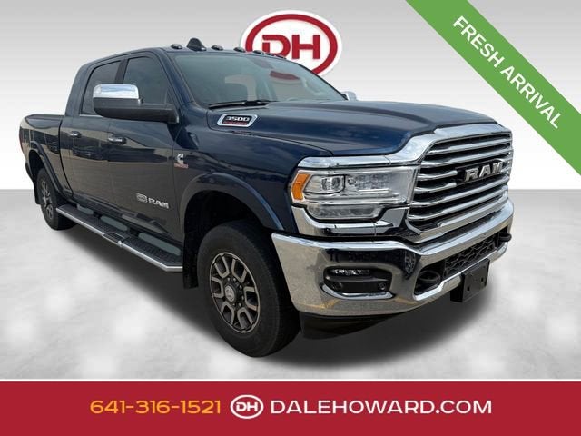 2021 RAM 3500 Longhorn