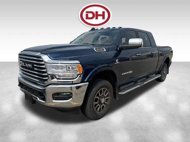 2021 RAM 3500 Longhorn