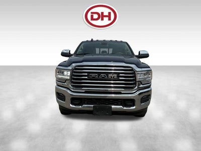 2021 RAM 3500 Longhorn