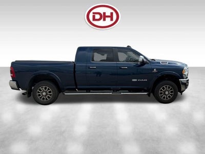 2021 RAM 3500 Longhorn