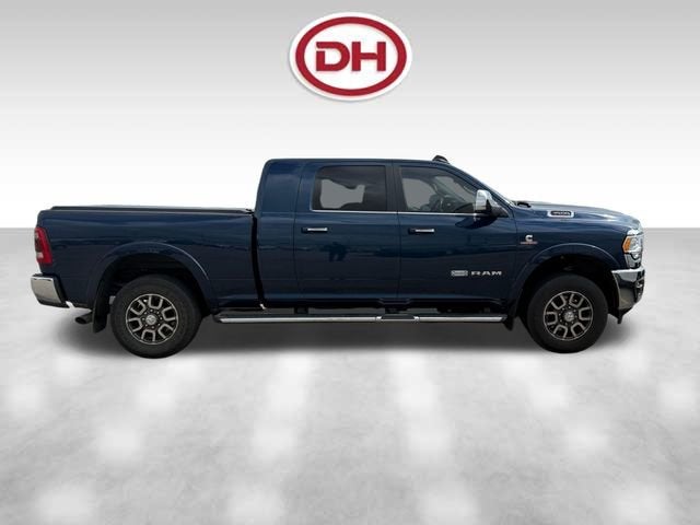 2021 RAM 3500 Longhorn