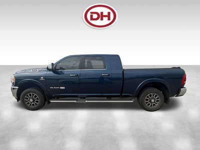 2021 RAM 3500 Longhorn