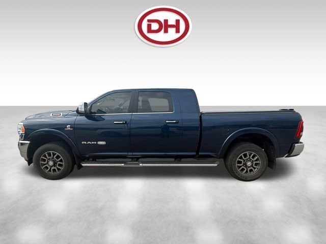 2021 RAM 3500 Longhorn