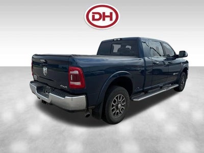 2021 RAM 3500 Longhorn