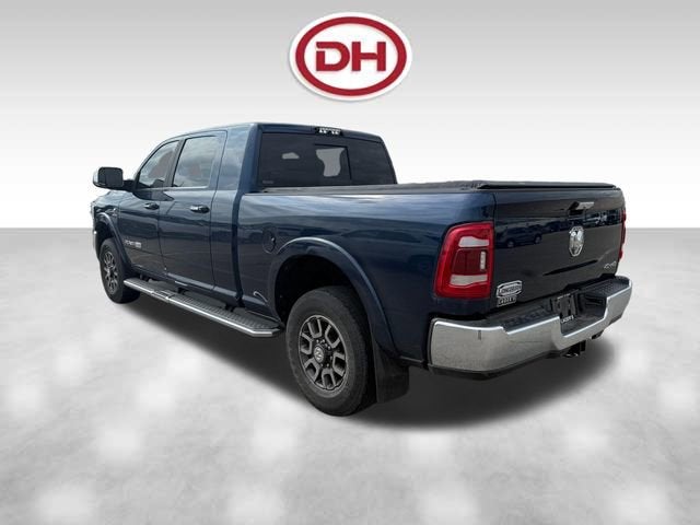 2021 RAM 3500 Longhorn
