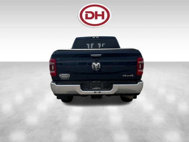 2021 RAM 3500 Longhorn