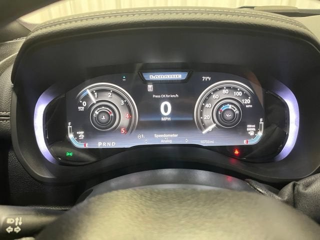 2025 RAM 2500 Laramie