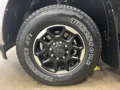 2025 RAM 2500 Laramie
