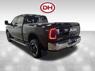 2025 RAM 2500 Laramie