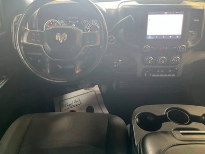 2022 RAM 2500 Tradesman