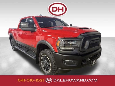 2023 RAM 2500 Power Wagon Rebel