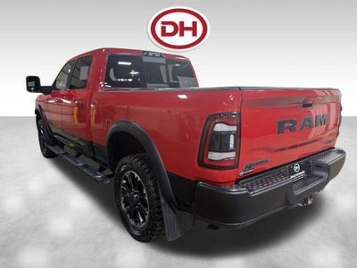 2023 RAM 2500 Power Wagon Rebel