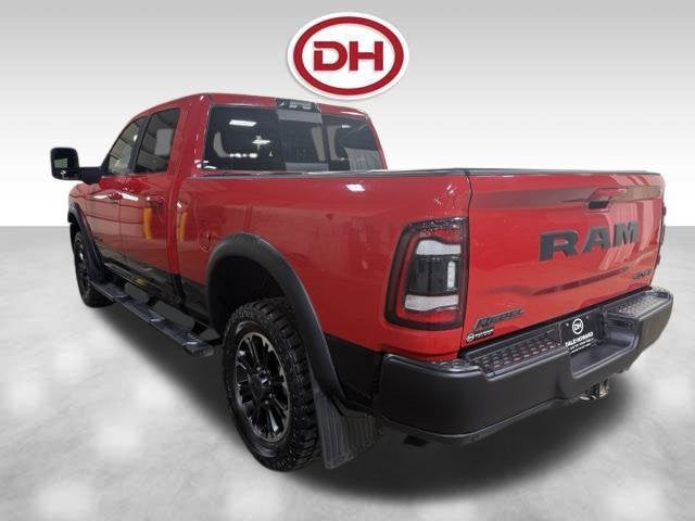 2023 RAM 2500 Power Wagon Rebel