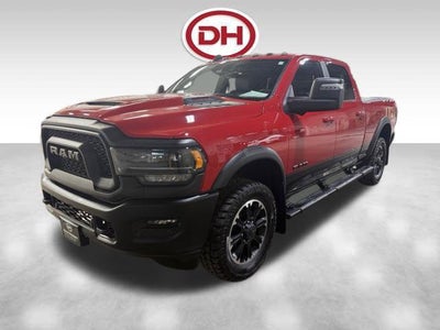 2023 RAM 2500 Power Wagon Rebel