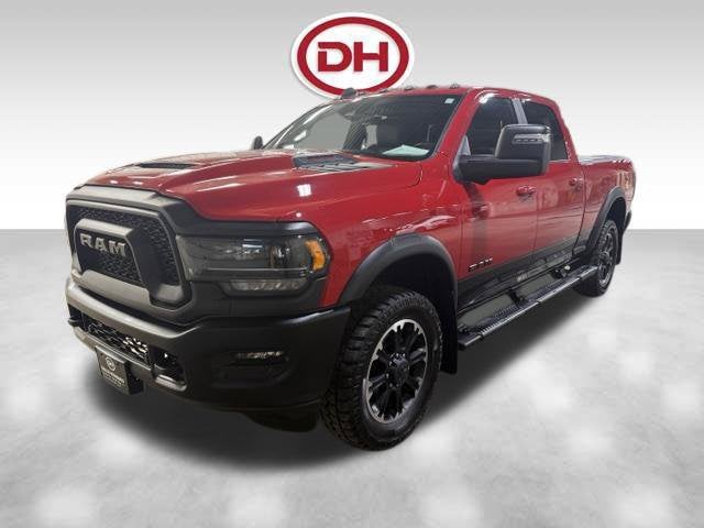 2023 RAM 2500 Power Wagon Rebel