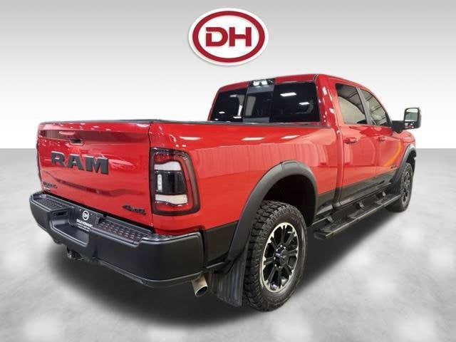 2023 RAM 2500 Power Wagon Rebel