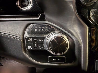 2023 RAM 2500 Power Wagon Rebel