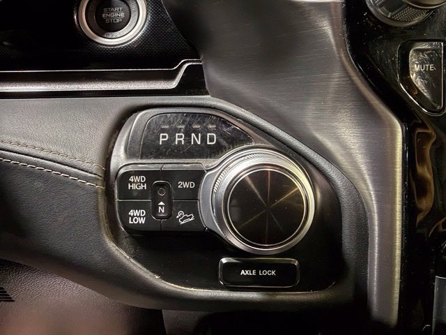 2023 RAM 2500 Power Wagon Rebel