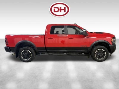 2023 RAM 2500 Power Wagon Rebel