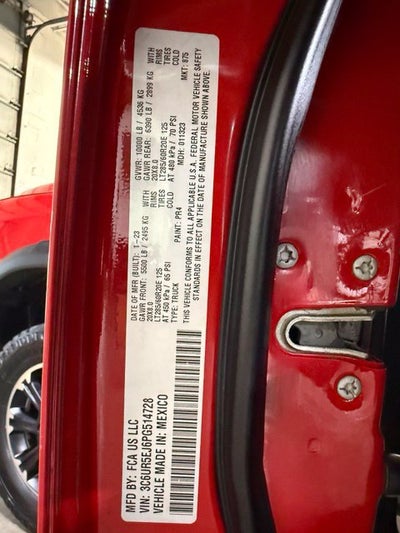2023 RAM 2500 Power Wagon Rebel