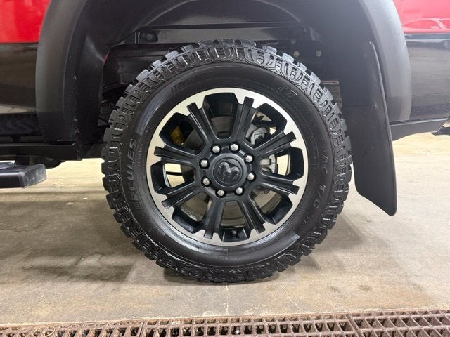 2023 RAM 2500 Power Wagon Rebel
