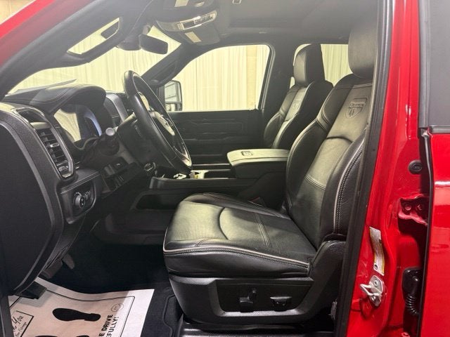 2023 RAM 2500 Power Wagon Rebel