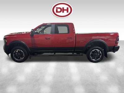 2023 RAM 2500 Power Wagon Rebel